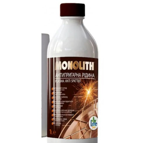 Рідина антипригарна каністра 1л  Monolith