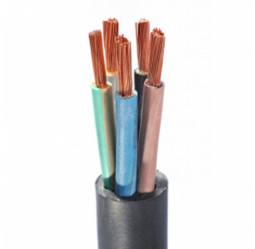 Провід ШВВПн 5*2,5 ЕЛІТКАБЕЛЬ