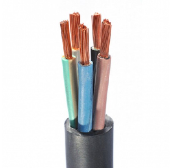 Провід ШВВПн 5*2,5 ЕЛІТКАБЕЛЬ