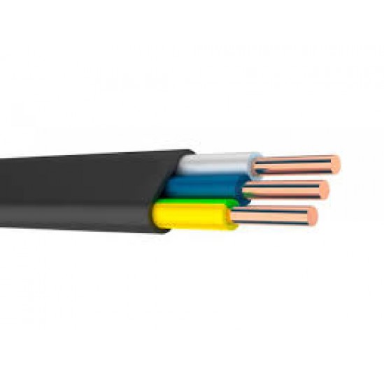 Провід ВВГнг-П 3*2,5 ЕЛІТКАБЕЛЬ