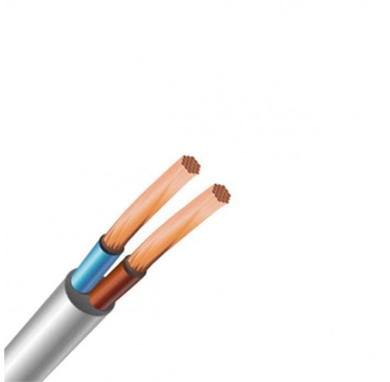 Провід ПВС 2*2,5 ЕЛІТКАБЕЛЬ