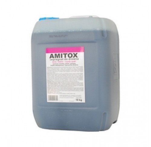 Антисептик Amitox 5кг зелений