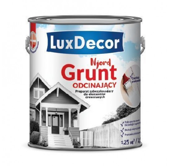 Грунт Luxdekor Njord 2,5л