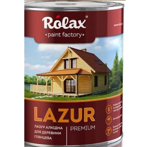 Лакобейц Ролакс 2,5л безколірний (005113)