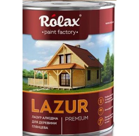 Лакобейц Ролакс 2,5л безколірний (005113)