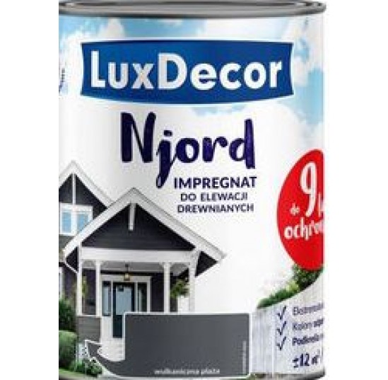 Імпрегнат Luxdekor Njord 0.75 Вулканічний пил