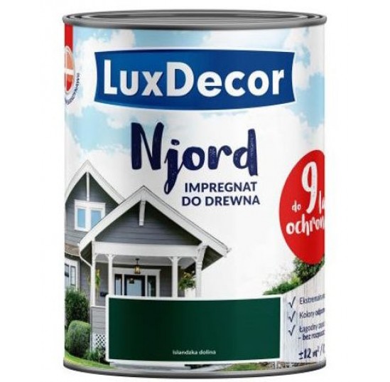 Імпрегнат Luxdekor Njord 0.75 Ісланська долина