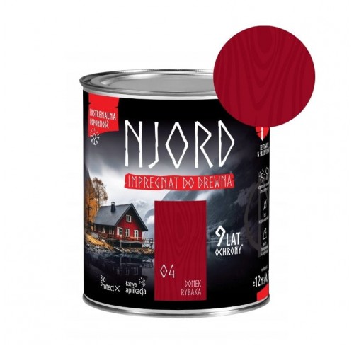 Імпрегнат Luxdekor Njord 2,5лХатина рибака