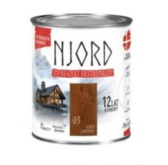 Імпрегнат Luxdekor Njord 0.75 Екстремальний Ясень лапландський