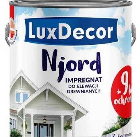 Імпрегнат Luxdekor Njord 0.75 Сніг півночі