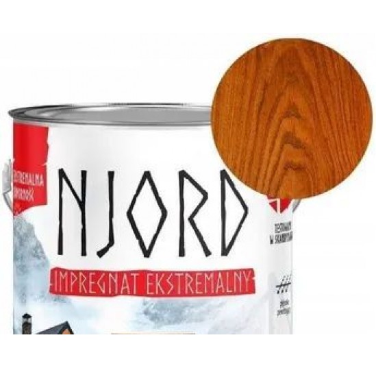 Імпрегнат Luxdekor Njord 0.75 Екстремальний дуб північний
