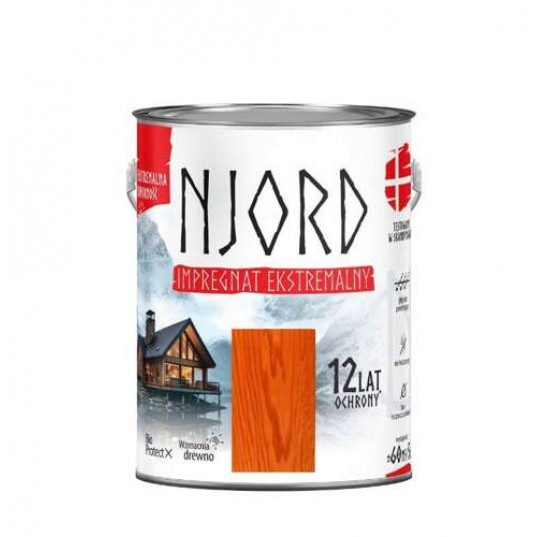 Імпрегнат Luxdekor Njord 0.75 Екстремальний Тис північний