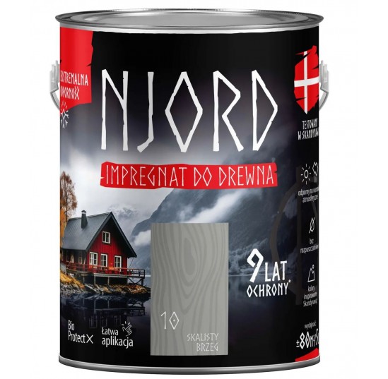 Імпрегнат Luxdekor Njord 2,5л Скалистий Берег