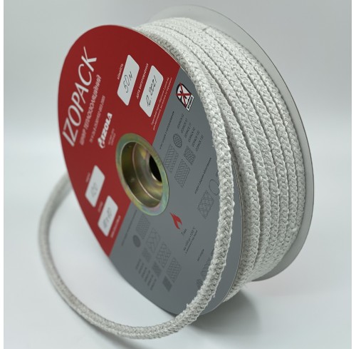 Шнур теплоізоляційний IZOPACK-120 6*6мм