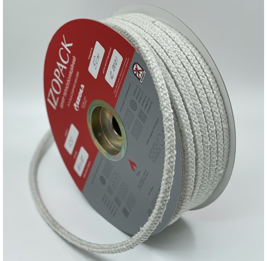 Шнур теплоізоляційний IZOPACK-120 6*6мм
