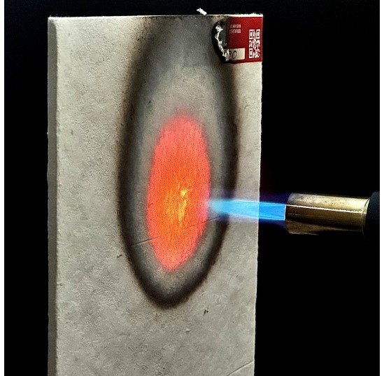 Картон теплоізоляційний IZOFLOX-120 1*1*4мм