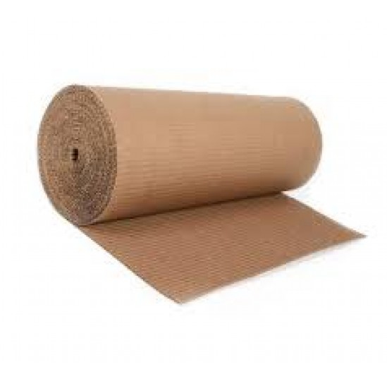 Картон малярний гофрований 1,25м*20м (25м) (508-00)