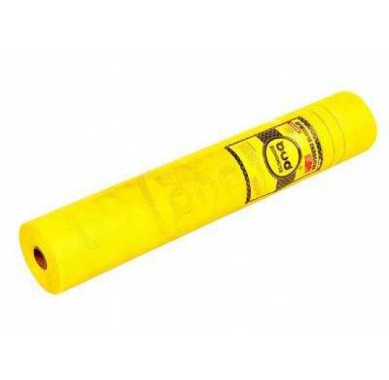 Сітка штукатурна склов. Budmonster 1*50м 160г/м2 жовта (50м2)