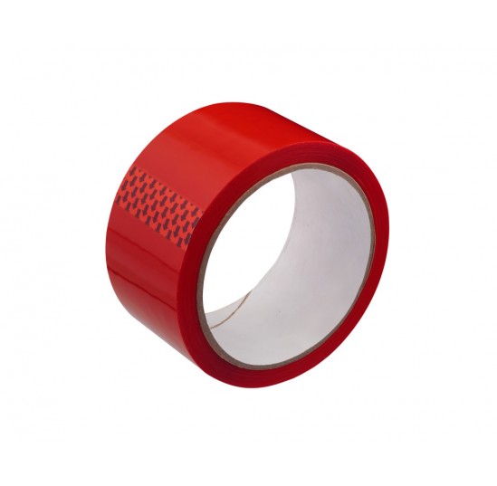 Скотч 48мм*66 (червоний)