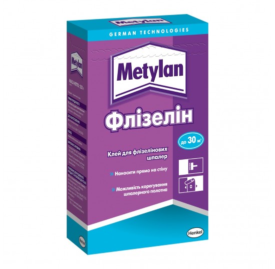 Клей МЕТИЛАН"Флізелін"250г (до шпалер на фліз.осн)
