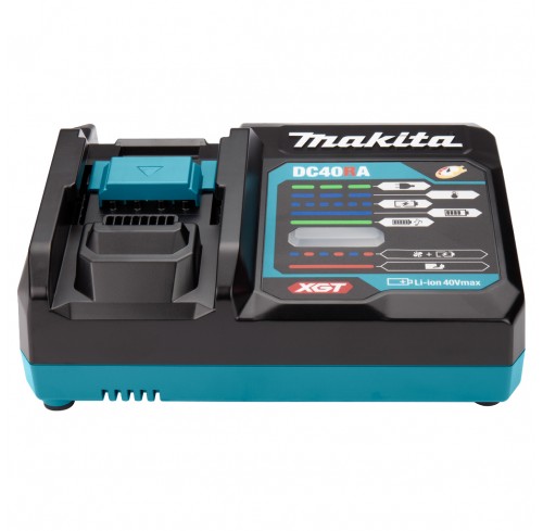 Зарядний пристрій  XGT DC40RA швидкий MAKITA (191E07-8)