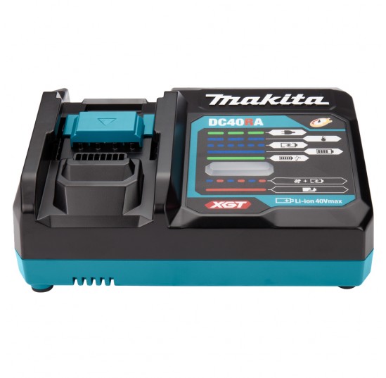 Зарядний пристрій  XGT DC40RA швидкий MAKITA (191E07-8)