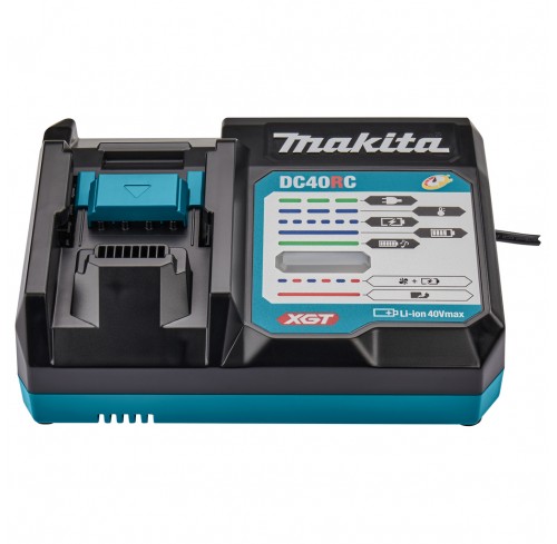 Зарядний пристрій  XGT DC40RC MAKITA (191M90-3)