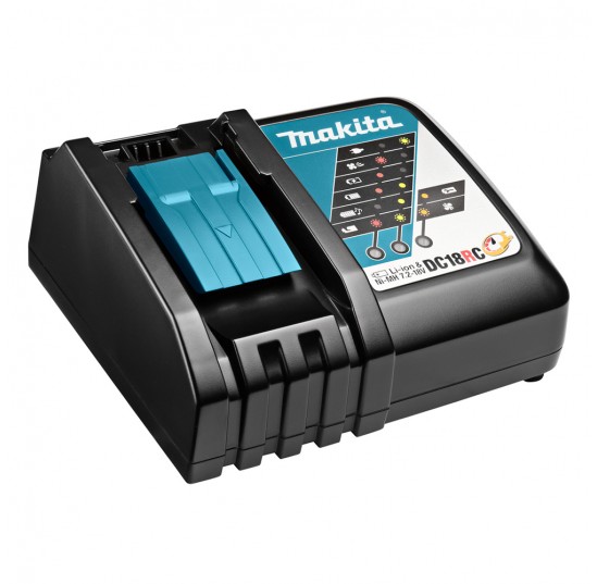 Швидкозарядний пристрій Makita DC18RC (630718-5)