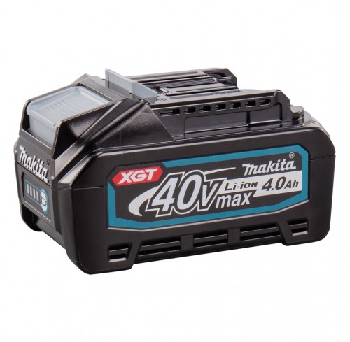 Акумулятор XGT 40В, 4Аг BL4040 MAKITA (632N72-7)