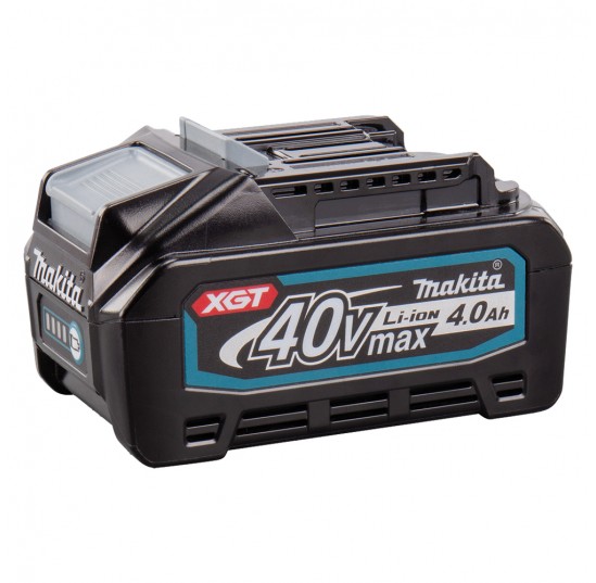 Акумулятор XGT 40В, 4Аг BL4040 MAKITA (632N72-7)