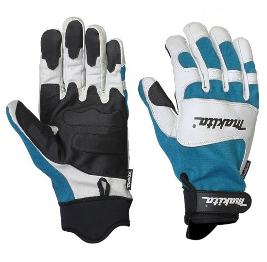Шкіряні рукавички Makita M 988000808
