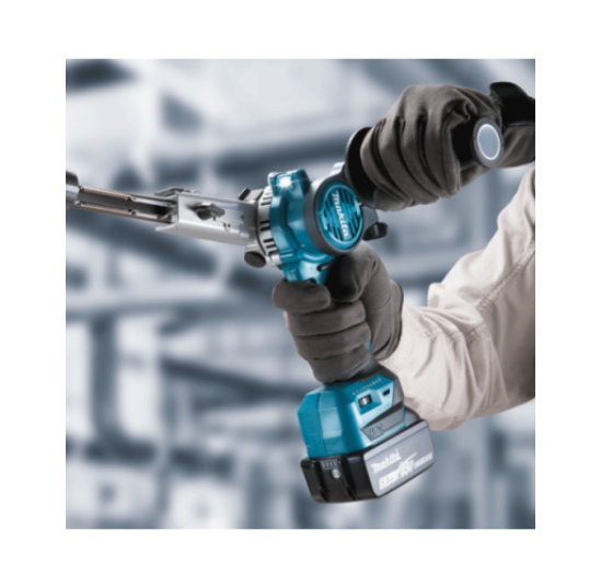 Шліфмашина стрічкова акумуляторна 9*533мм LXT 18B MAKITA (DBS180Z)