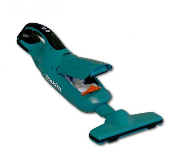 Пилосос акумуляторний LXT, 18В, 500мл MAKITA (DCL182Z)