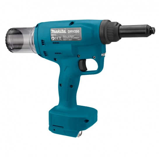 Акумуляторний заклепочник DRV250Z Makita