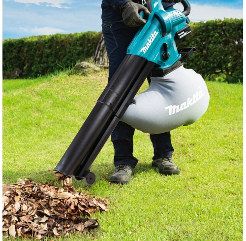 Акумуляторна повітродувка-пилосос DUB187T001 18В LTX МАКІТА