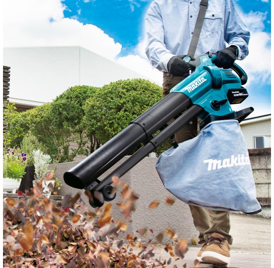 Акумуляторна повітродувка-пилосос DUB187T001 18В LTX МАКІТА