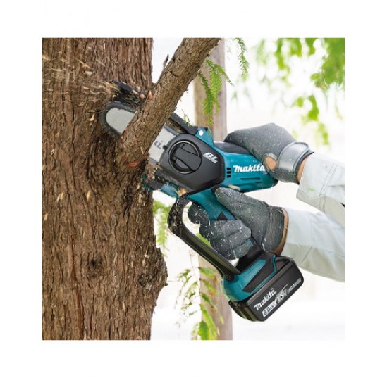 Акумуляторна ланцюгова пила LXT 18B 100мм DUC101Z MAKITA