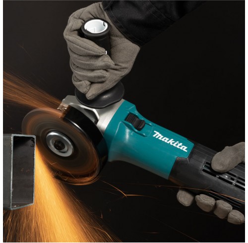 Кутова шліфувальна машина Makita GA5092X01