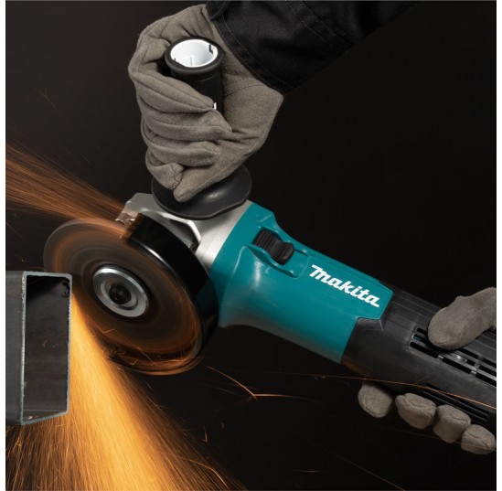 Кутова шліфувальна машина Makita GA5092X01