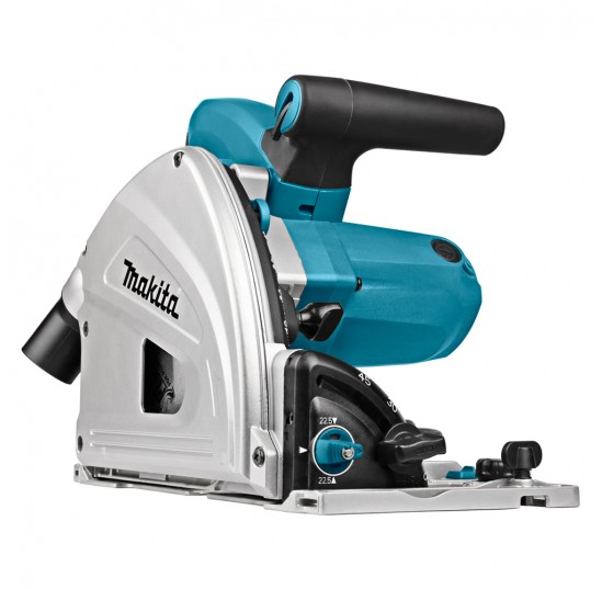 Пила дискова ручна заглибна 165мм 1300Вт SP6000J MAKITA