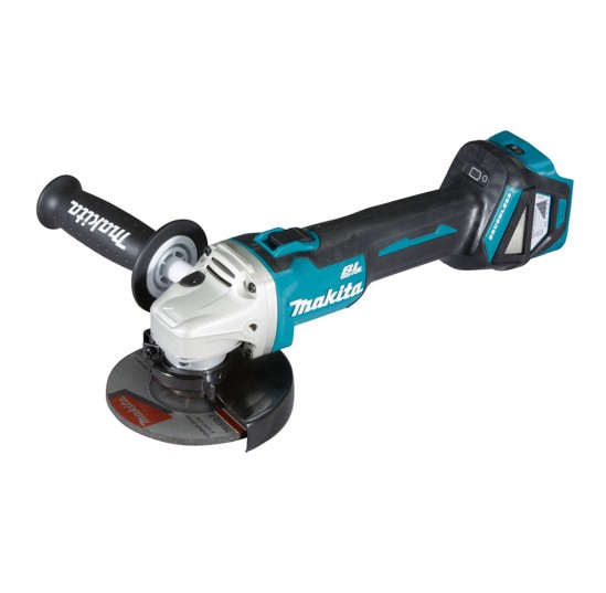 Акумуляторна кутова шліфувальна машина Makita DGA 511 Z