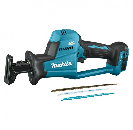 Акумуляторна шабельна пила Makita DJR189Z (без АКБ)