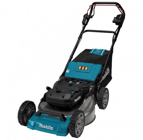 Акумуляторна самохідна газонокосарка Makita LM001CZ