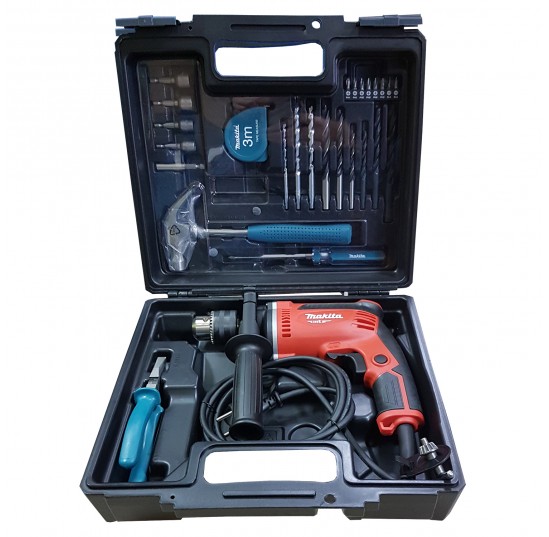 Дриль з ударом Makita M8100KX2 