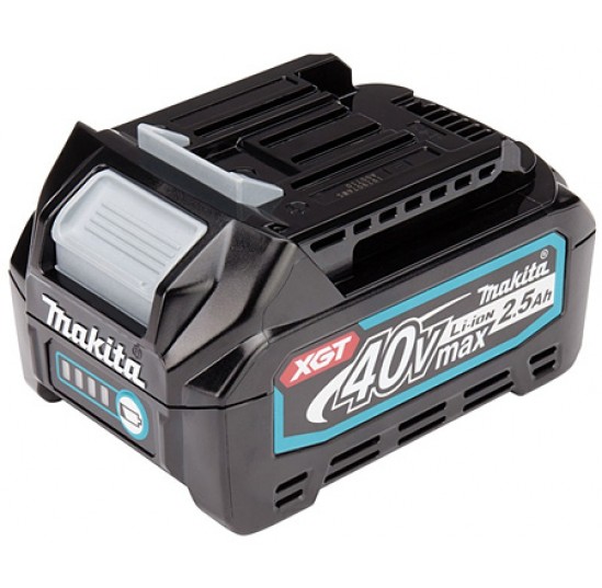 Акумулятор XGT 40В, 2,5 Аг BL4025 MAKITA (191B36-3)
