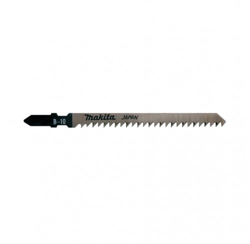 Пильне полотно для лобзика HCS по дереву, рівне пиляння Makita B-10 (T101D) A-85628