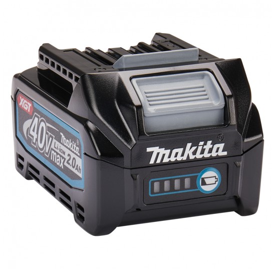 Акумулятор XGT 40В, 2,0 Аг BL4020 MAKITA (191L29-0)