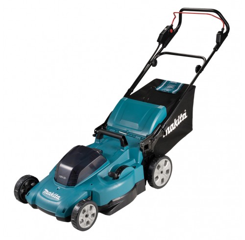 Газонокосарка акумуляторна LXT, 18В+18В, 530мм МАКІТА (DLM538Z)