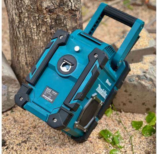 Радіоприймач акумуляторний/зарядний пристрій DMR300 LTX MAKITA