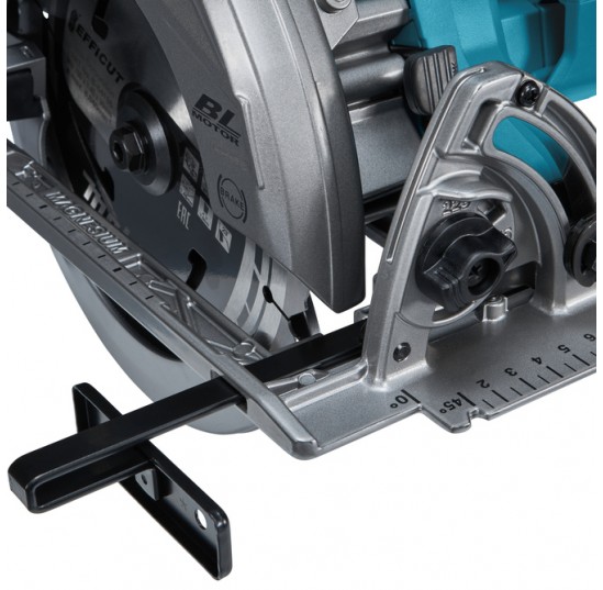 Пила дискова ручна акмуляторна HS003GZ XGT 40 V Max 190мм MAKITA